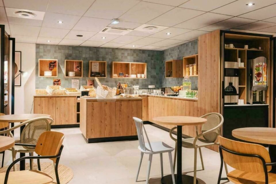 Ibis Rouen Centre Rive Droite Pasteur