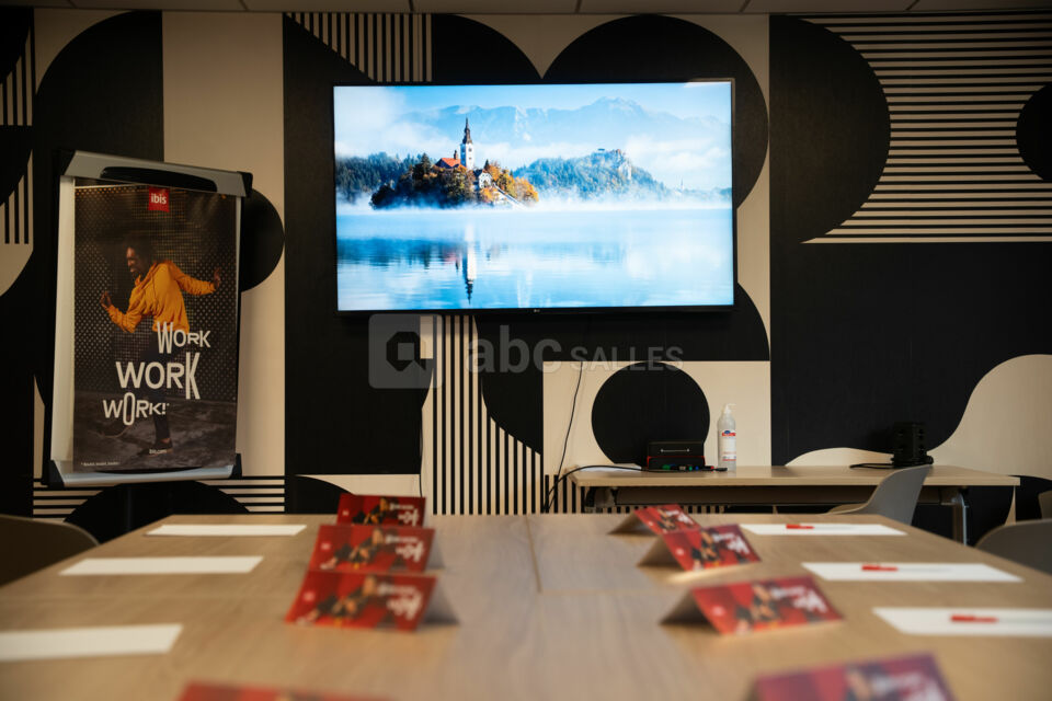 Ibis Rouen Centre Rive Droite Pasteur