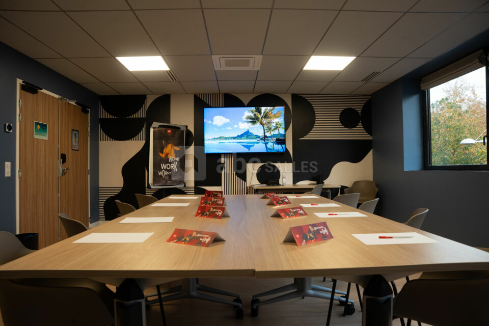 Ibis Rouen Centre Rive Droite Pasteur