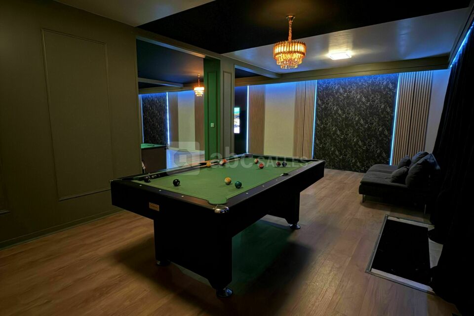 Salle de réception ambiance cosy