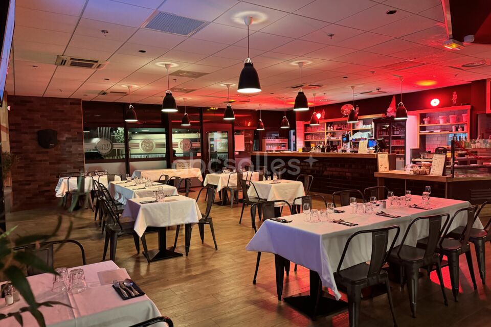 Salle le Café