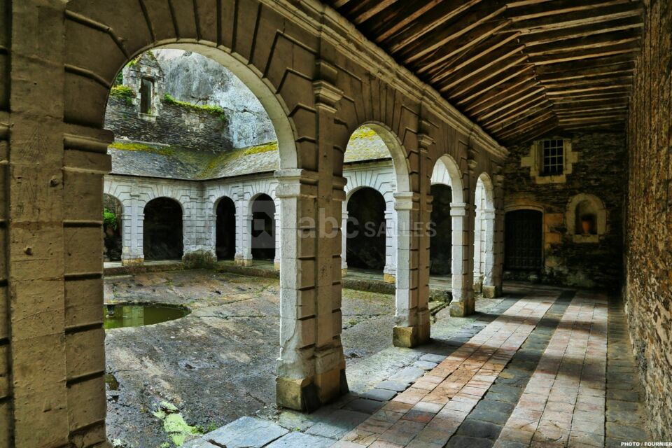 Ancien Couvent de la Baumette