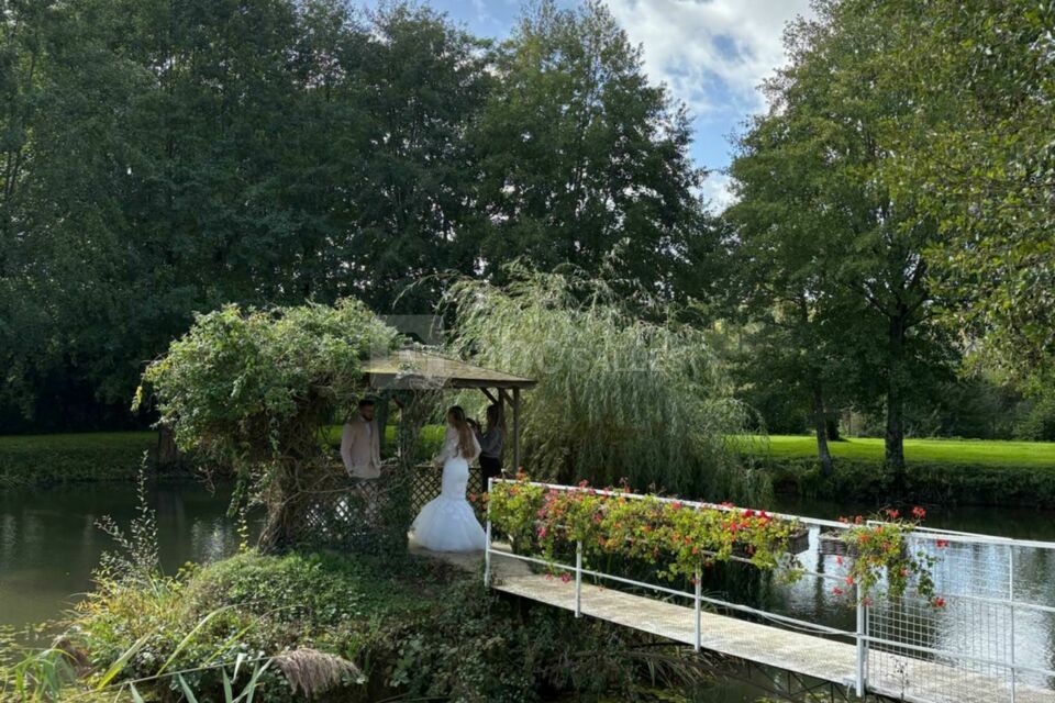 Domaine du Vieux Moulin