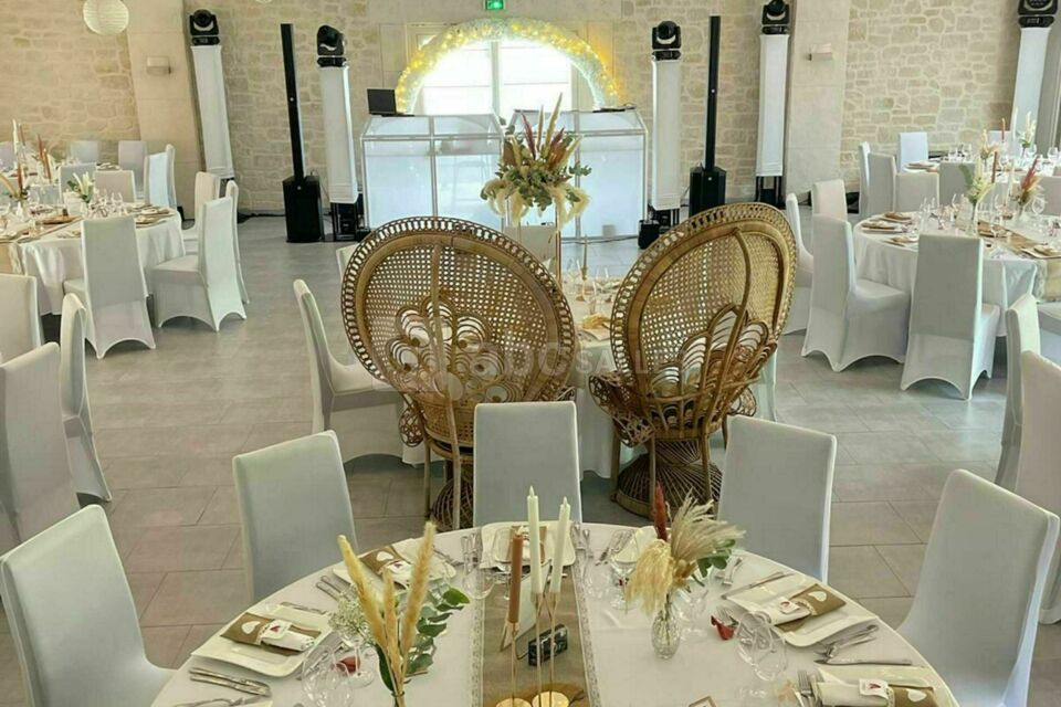 Domaine du Vieux Moulin