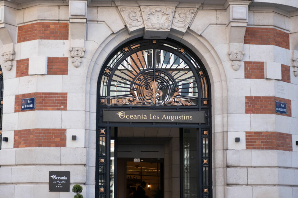 Hôtel & Spa Oceania les Augustins
