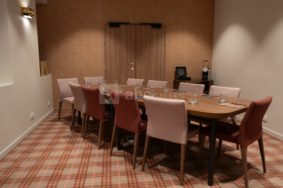 Hôtel & Spa Oceania les Augustins