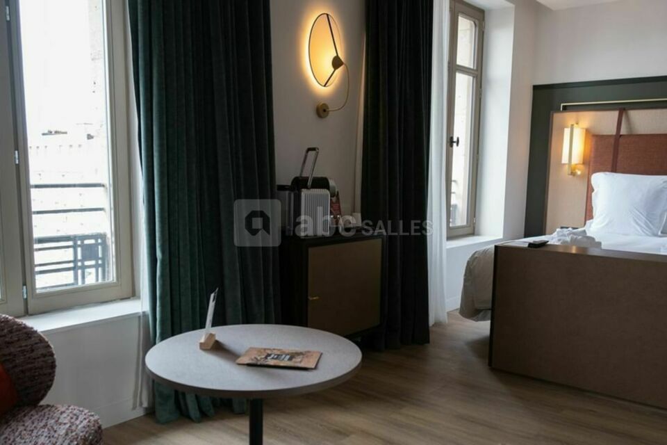 Hôtel & Spa Oceania les Augustins