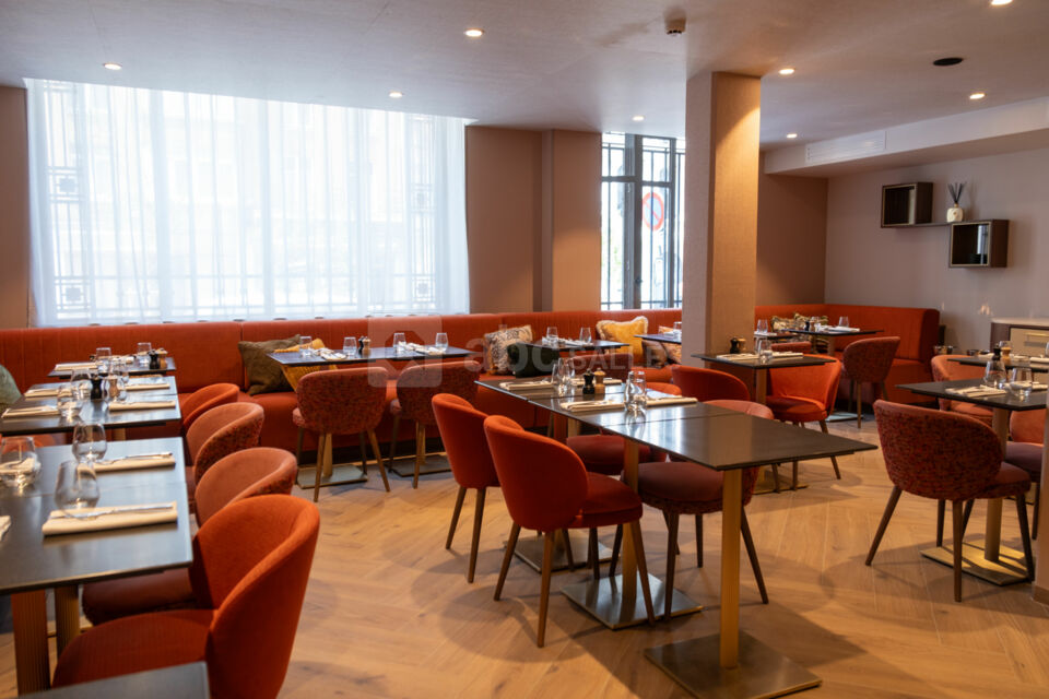 Hôtel & Spa Oceania les Augustins