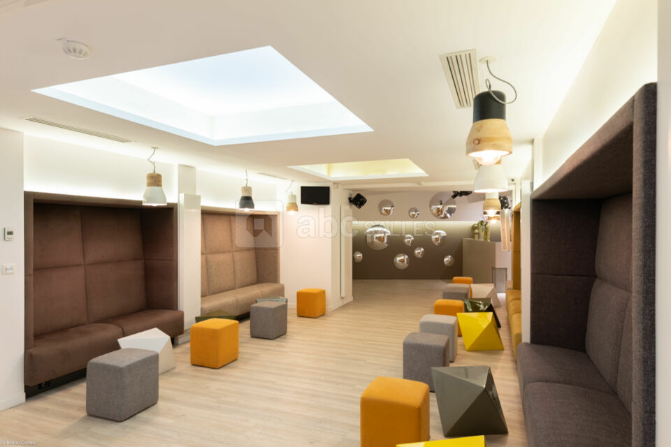 Salle Jockey Club partie lounge