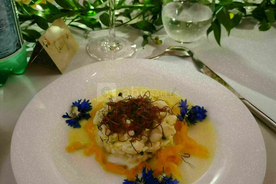 L'Écrin du Monastère