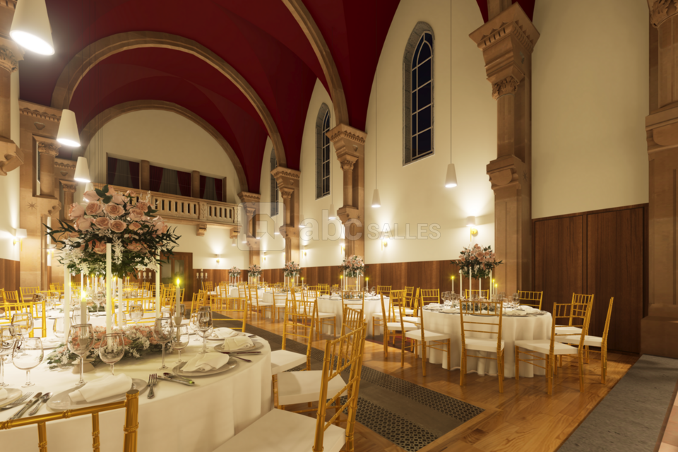 L'Écrin du Monastère