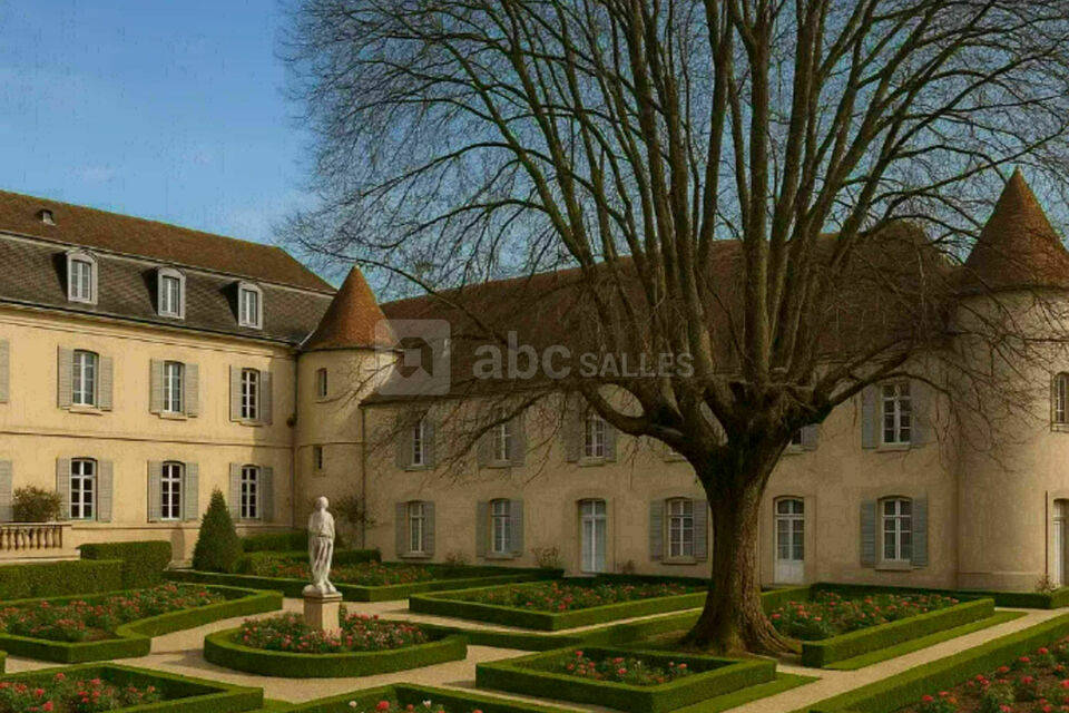 L'Écrin du Monastère