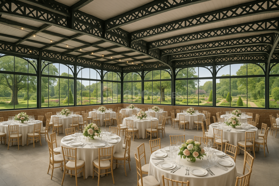 L'Écrin du Monastère