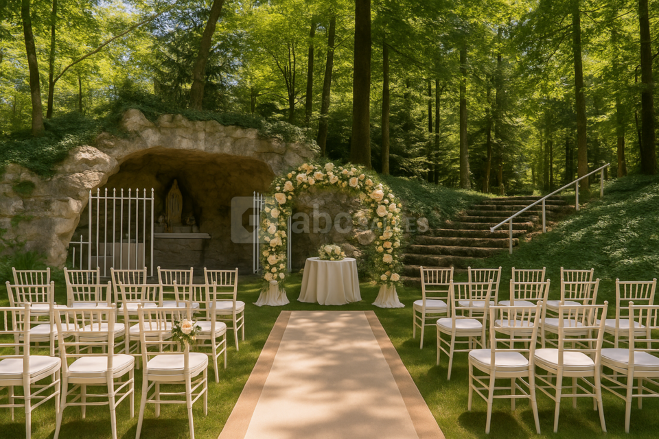 L'Écrin du Monastère