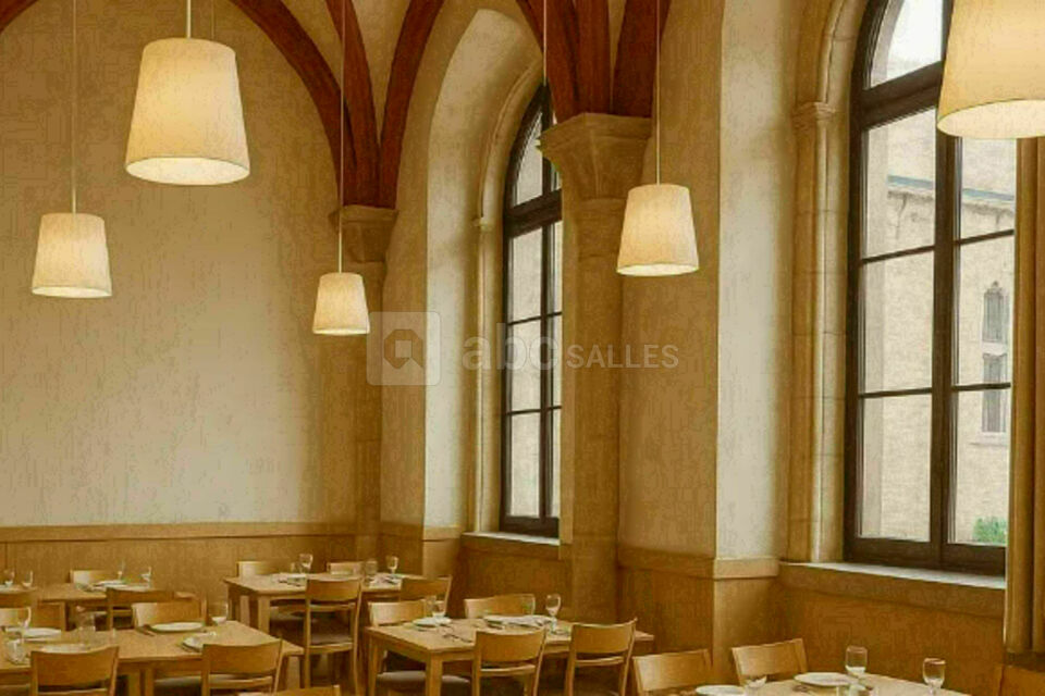 L'Écrin du Monastère