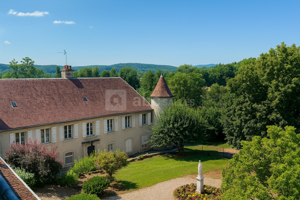 L'Écrin du Monastère