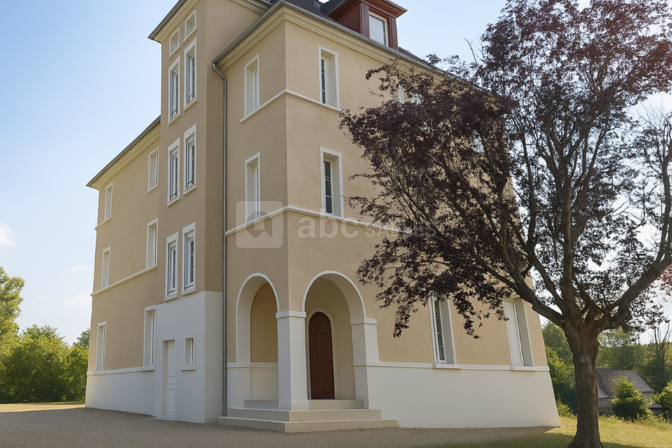 L'Écrin du Monastère