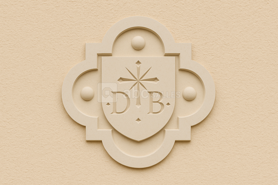 L'Écrin du Monastère