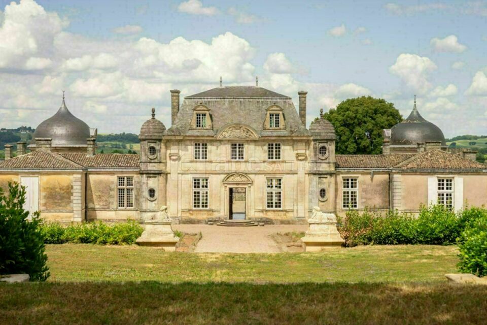 Château de Malle