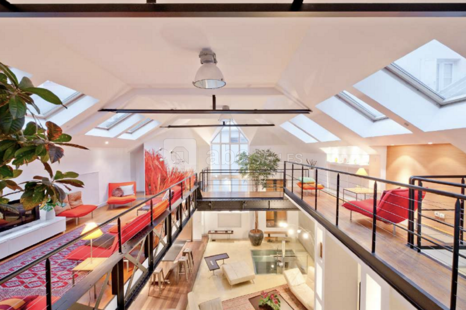 Loft Opaline - 1er étage