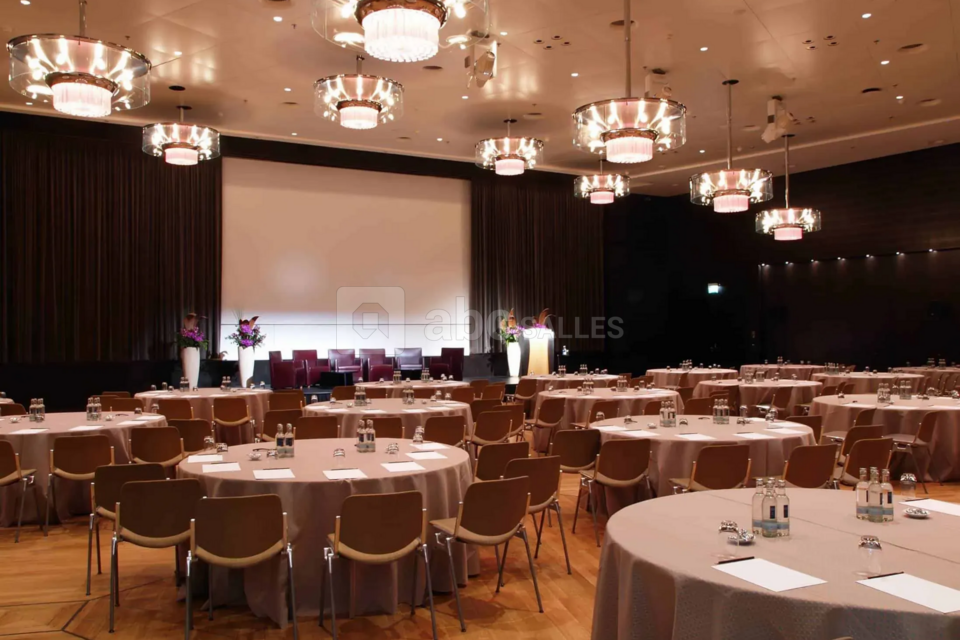 Espace Format Cabaret - Intérieur