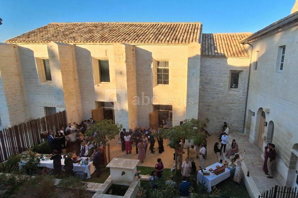 Couvent de Barbentane