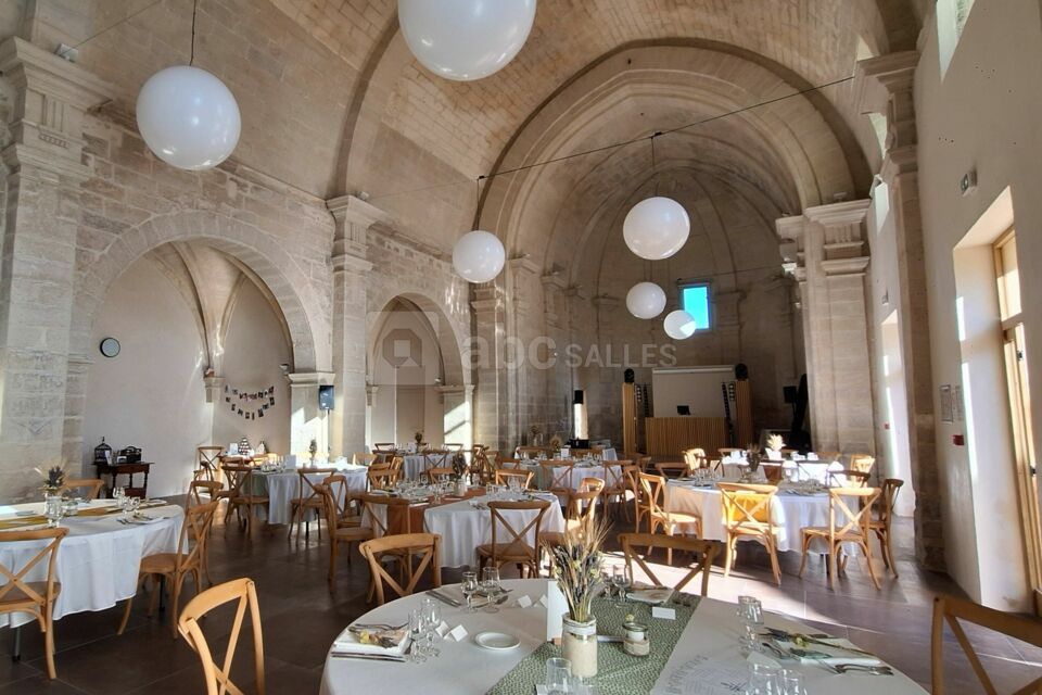 Couvent de Barbentane