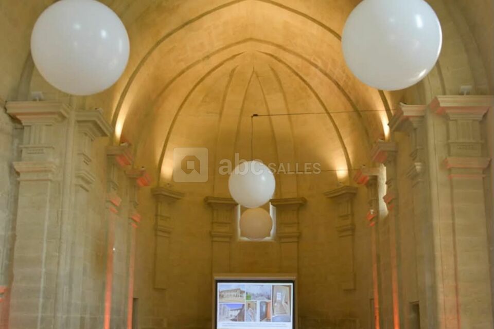 Couvent de Barbentane