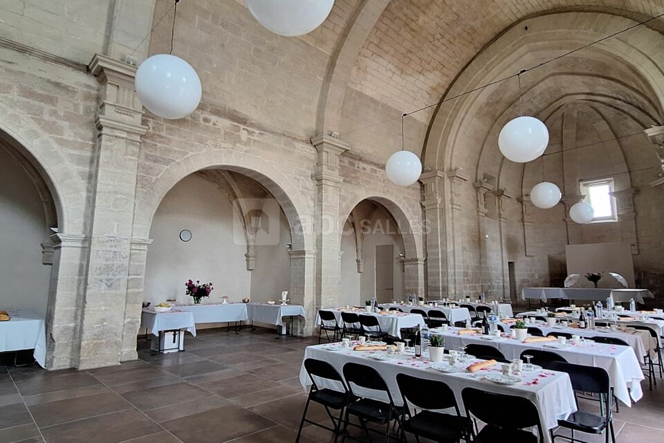 Couvent de Barbentane