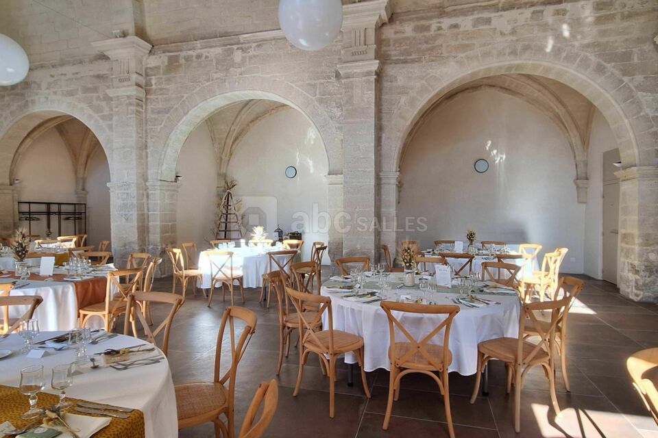 Couvent de Barbentane