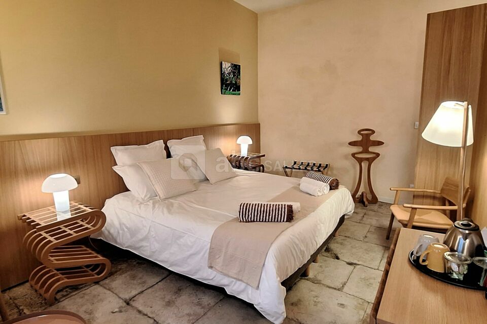 Les Observantins la chambre