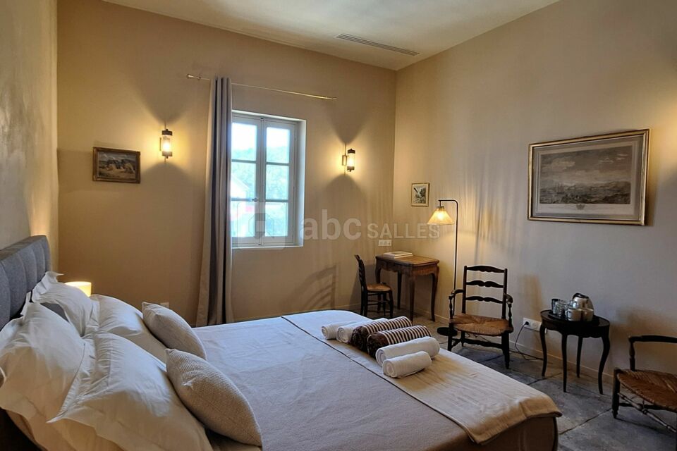 La Montagnette la chambre 1