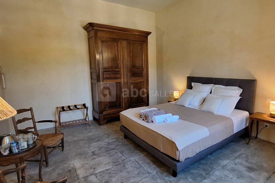 Couvent de Barbentane