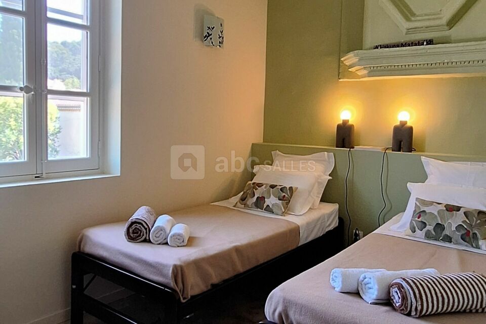 Couvent de Barbentane