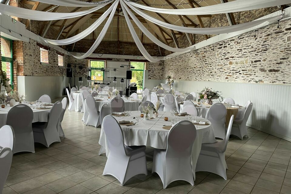 Domaine le Moulin du Bois