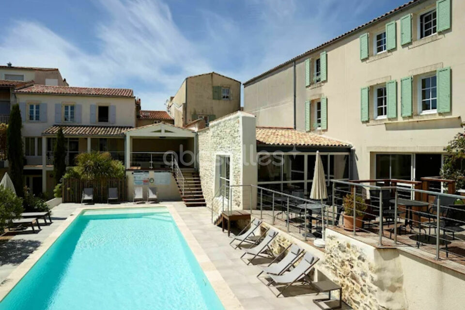 Hôtel le Clos du Galion 3***