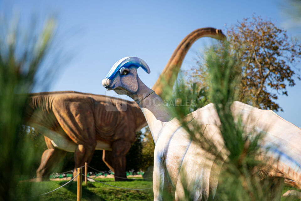 Paléopolis la Colline Aux Dinosaures