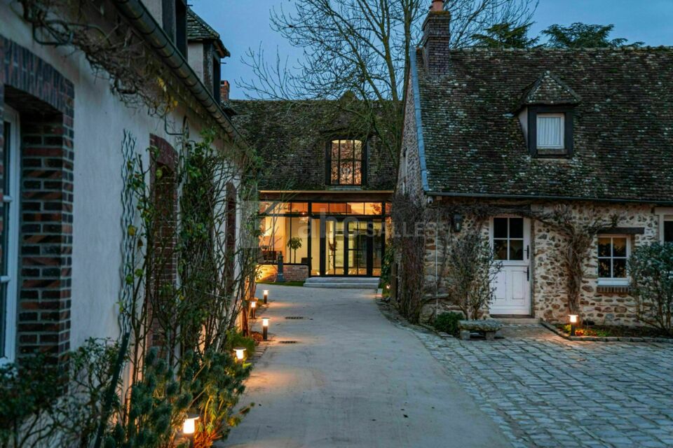 Accès à la Parenthèse