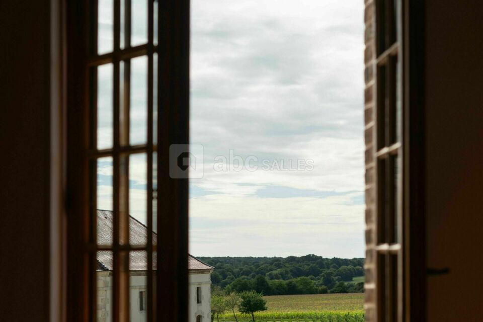 Château de la Grange Arthuis