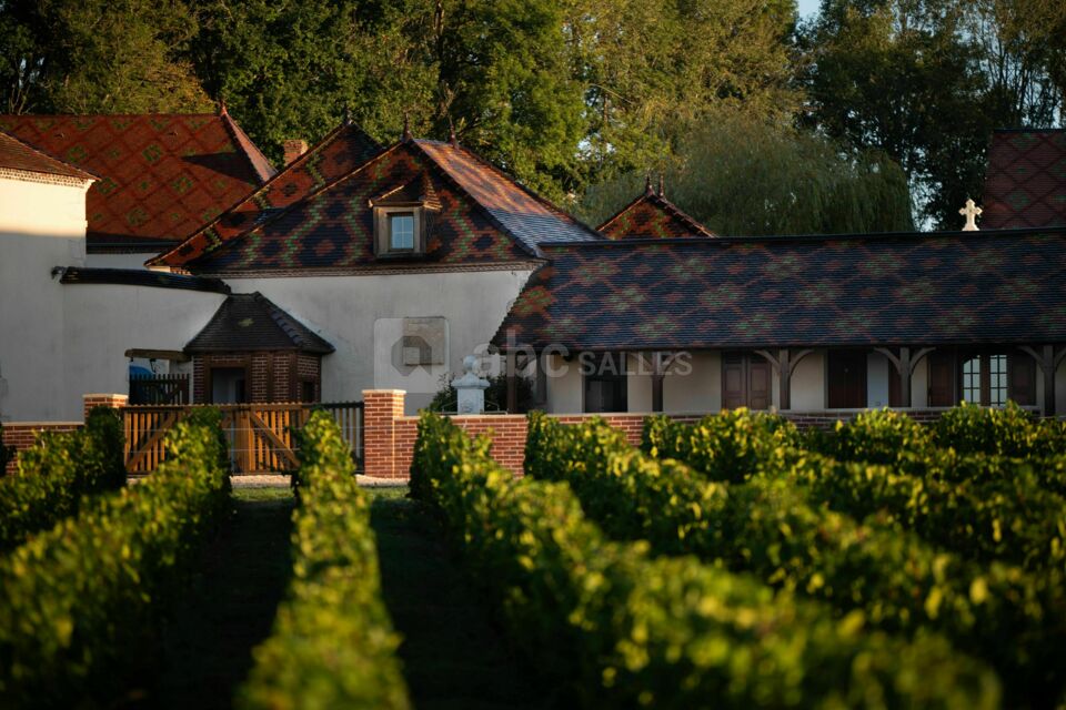 Château de la Grange Arthuis