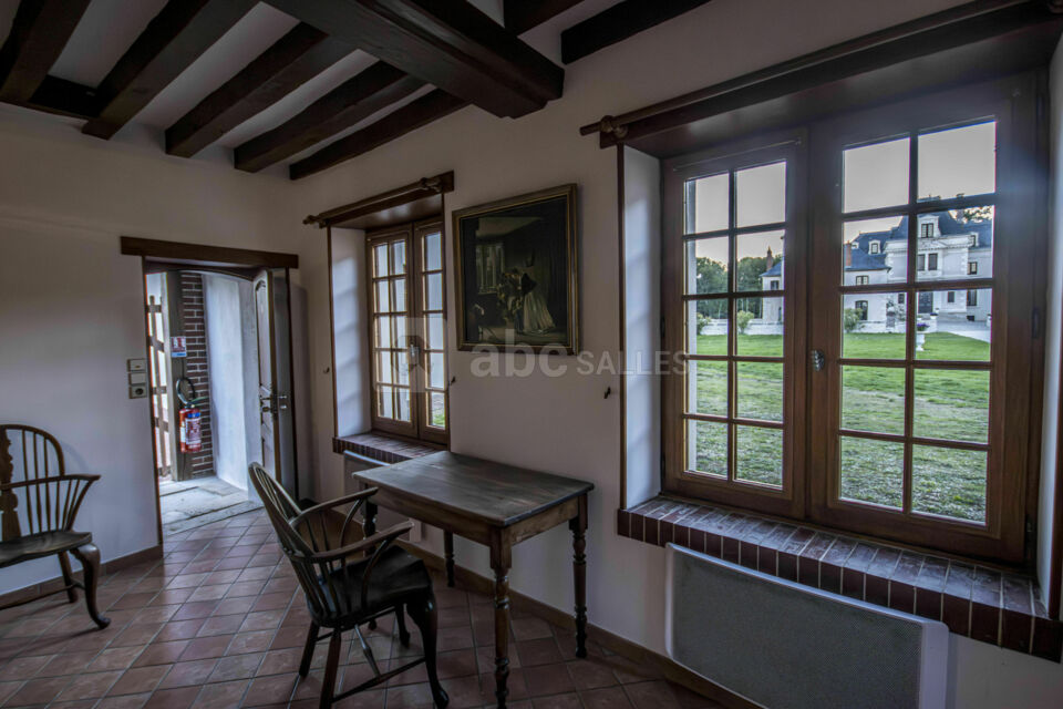 Château de la Grange Arthuis