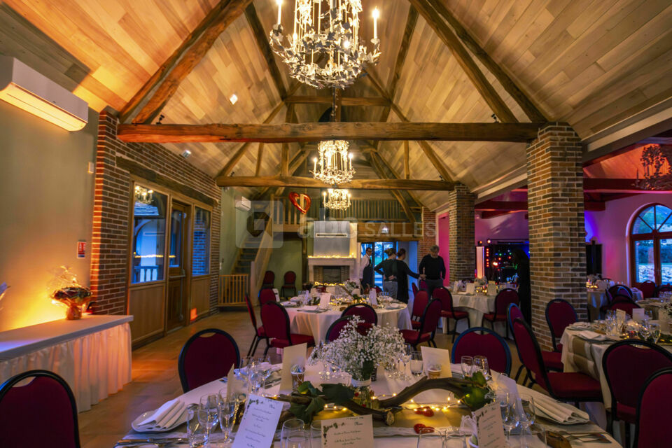 Château de la Grange Arthuis