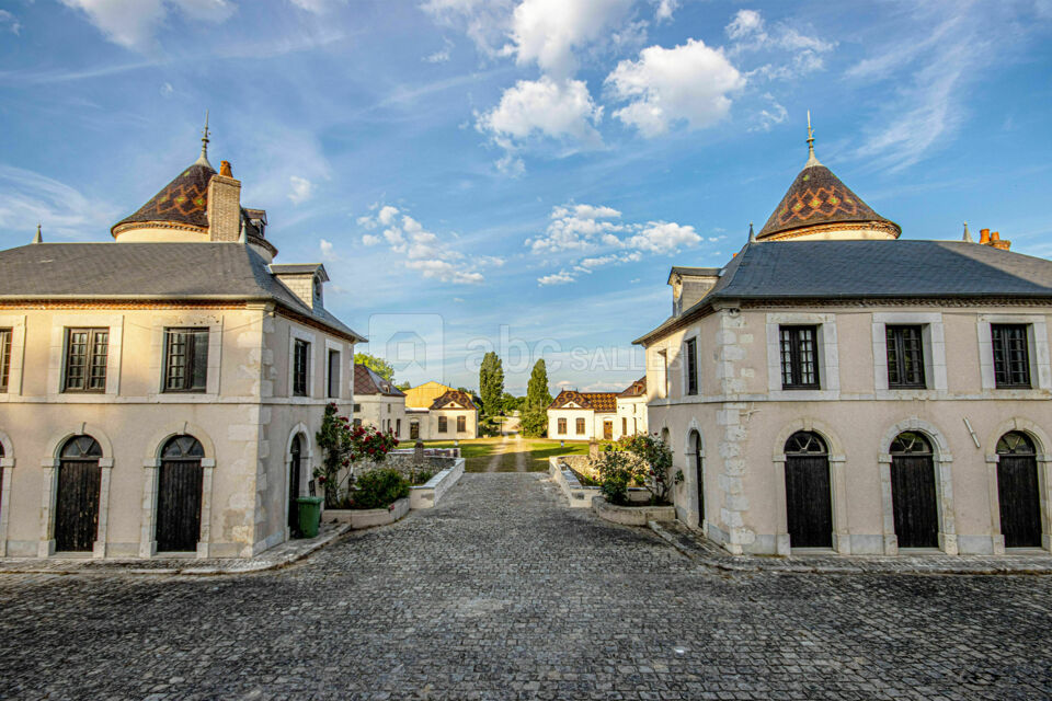 Château de la Grange Arthuis