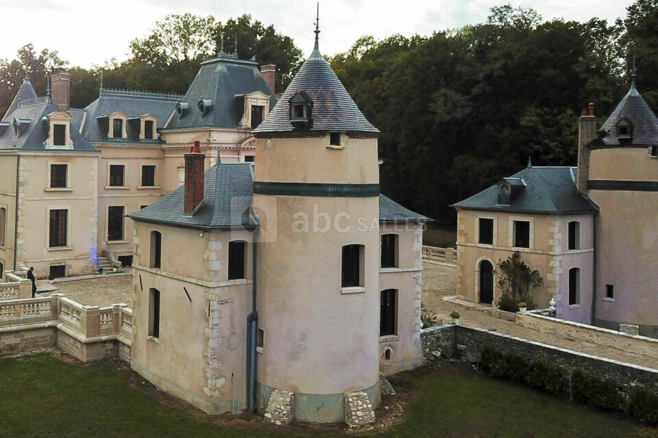 Château de la Grange Arthuis