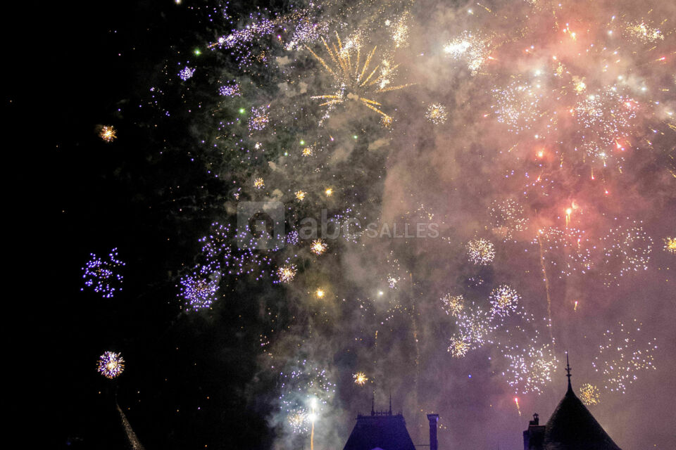 Le Chateau de la Grange Arthuis