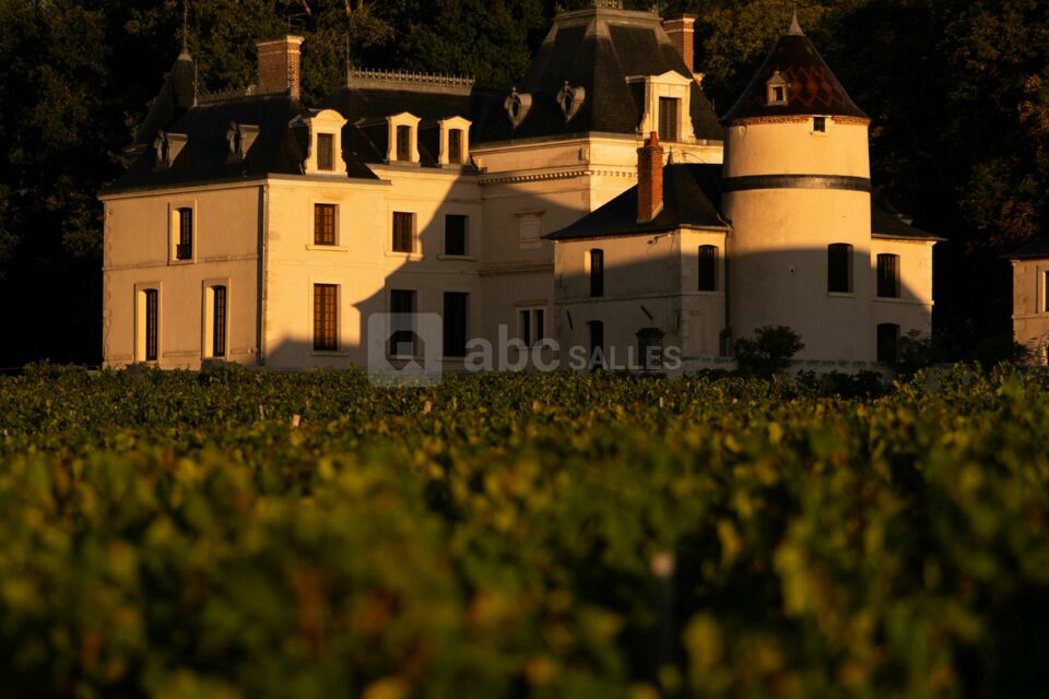 Château de la Grange Arthuis