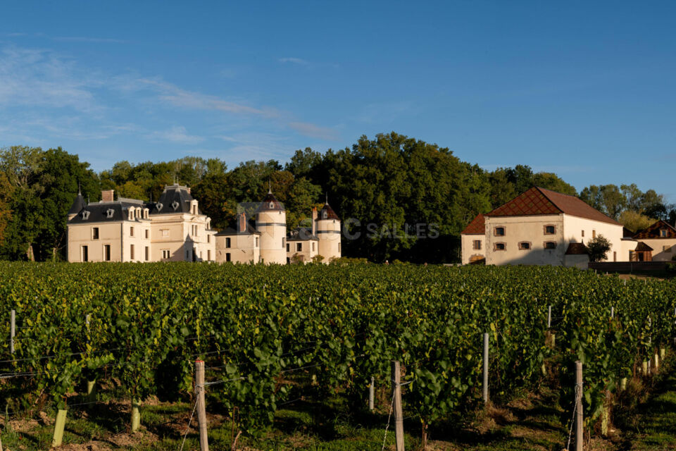 Château de la Grange Arthuis