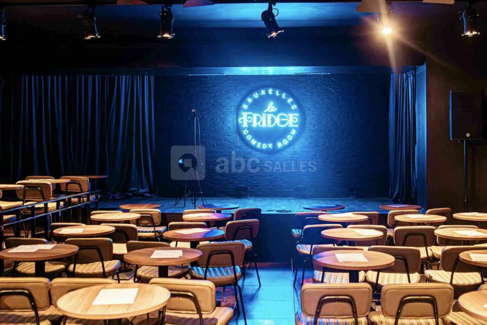 Le Fridge Comedy Club