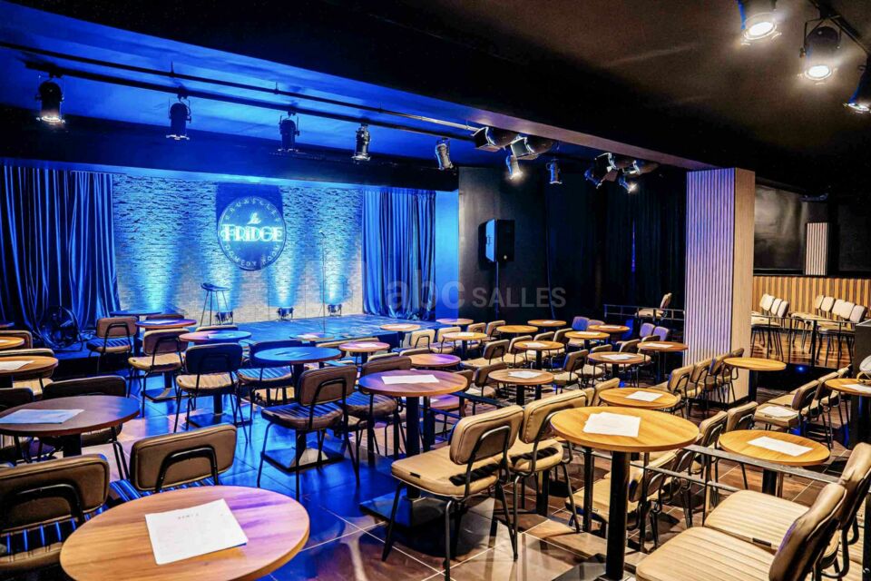 Le Fridge Comedy Club