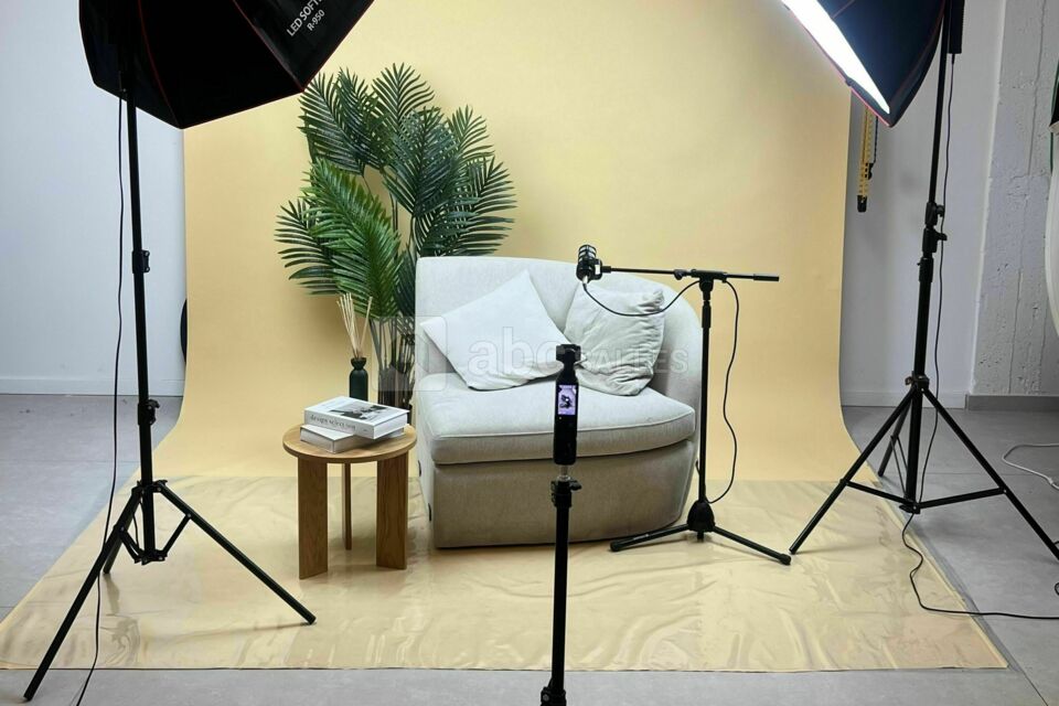 Réalisation de vidéo/Podcast